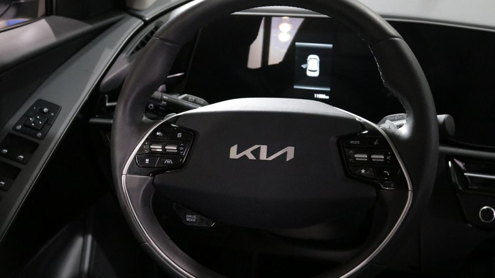 Kia Niro EX 2025 d&rsquo;occasion à vendre - 11