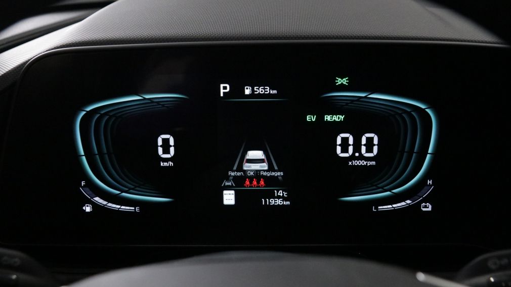 Kia Niro EX 2025 d&rsquo;occasion à vendre - 12
