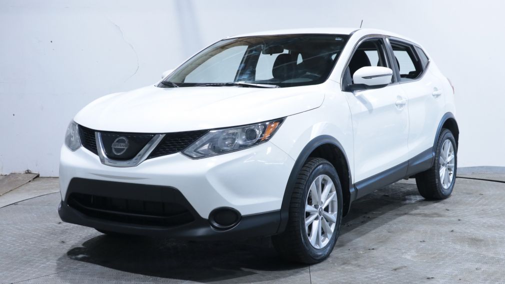 Nissan Qashqai S 2019 d&rsquo;occasion à vendre - 3