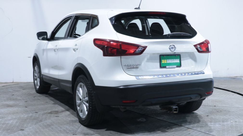 Nissan Qashqai S 2019 d&rsquo;occasion à vendre - 5