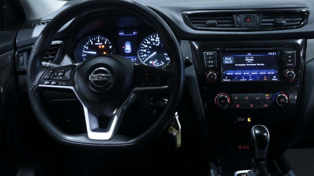 Nissan Qashqai S 2019 d&rsquo;occasion à vendre - 12