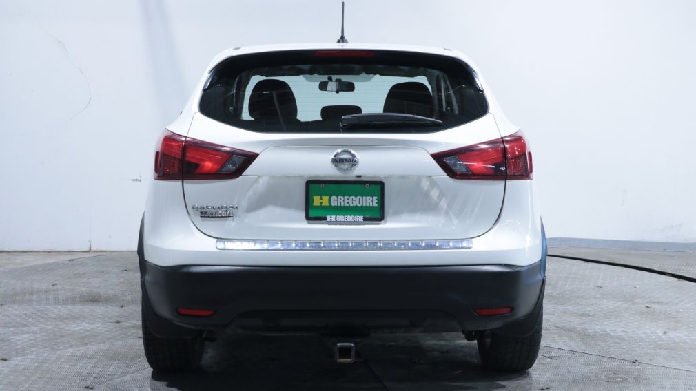 Nissan Qashqai S 2019 d&rsquo;occasion à vendre - 6
