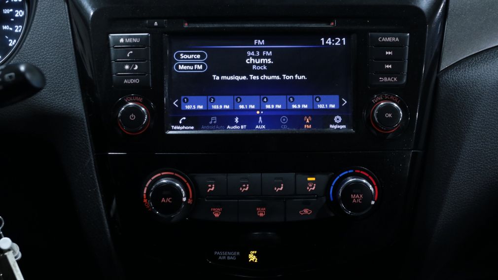 Nissan Qashqai S 2019 d&rsquo;occasion à vendre - 15