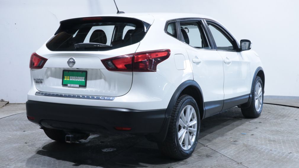 Nissan Qashqai S 2019 d&rsquo;occasion à vendre - 7