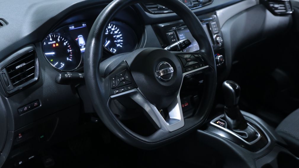 Nissan Qashqai S 2019 d&rsquo;occasion à vendre - 9