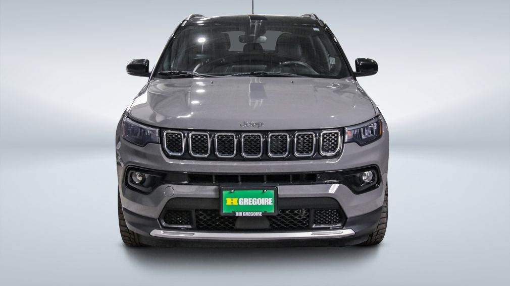Jeep Compass Limited 2023 d&rsquo;occasion à vendre - 2