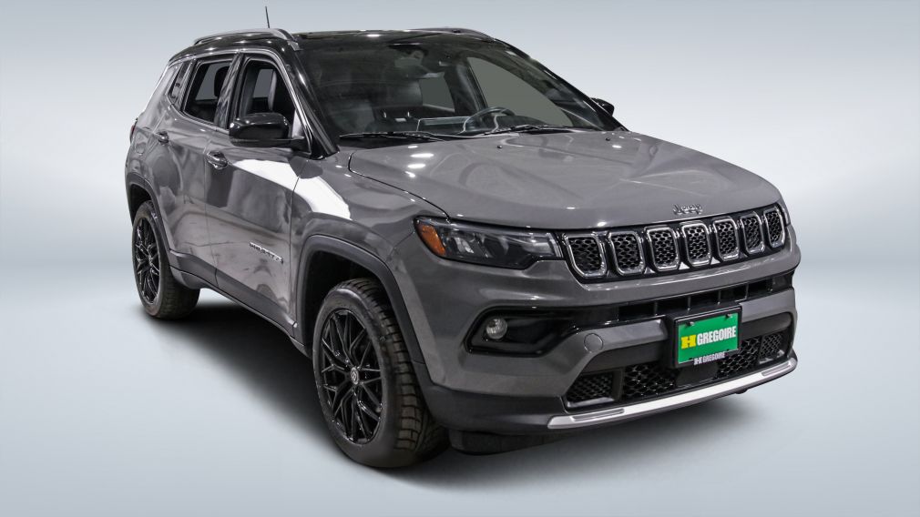Jeep Compass Limited