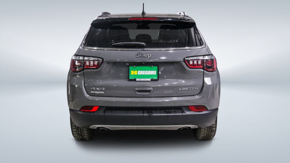 Jeep Compass Limited 2023 d&rsquo;occasion à vendre - 5