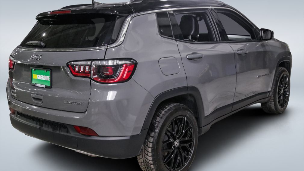 Jeep Compass Limited 2023 d&rsquo;occasion à vendre - 6