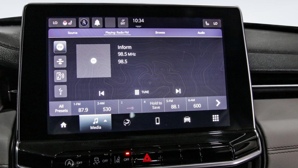 Jeep Compass Limited 2023 d&rsquo;occasion à vendre - 9