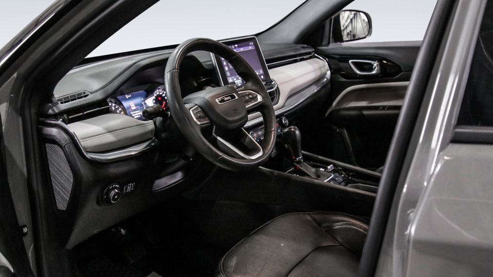 Jeep Compass Limited 2023 d&rsquo;occasion à vendre - 17
