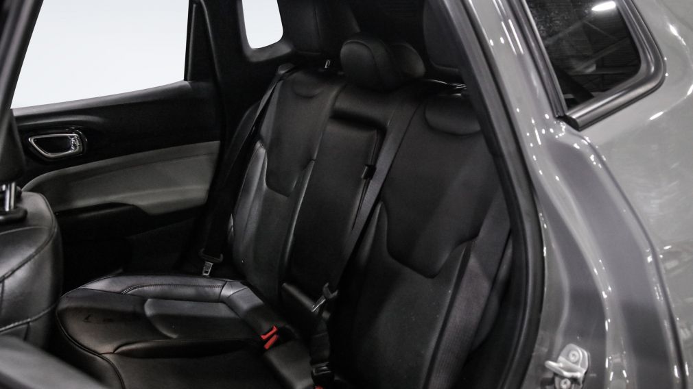 Jeep Compass Limited 2023 d&rsquo;occasion à vendre - 18