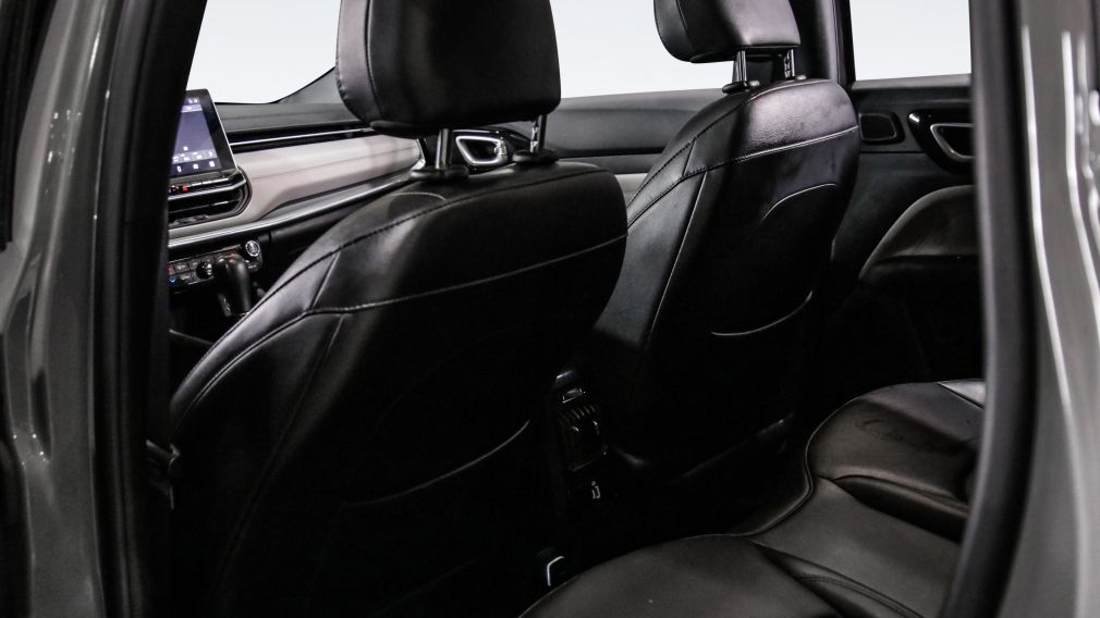 Jeep Compass Limited 2023 d&rsquo;occasion à vendre - 19