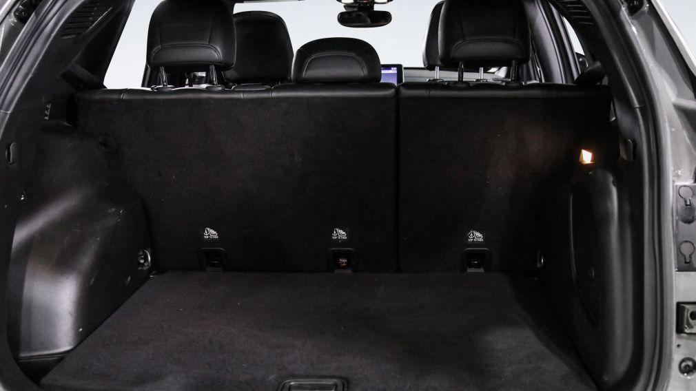 Jeep Compass Limited 2023 d&rsquo;occasion à vendre - 20