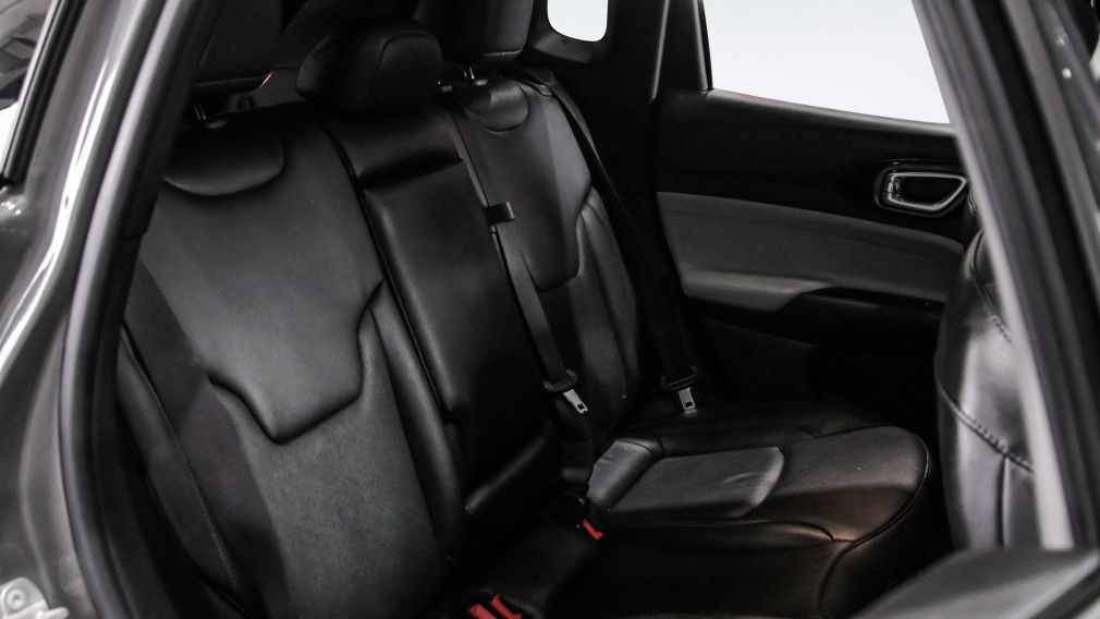 Jeep Compass Limited 2023 d&rsquo;occasion à vendre - 21