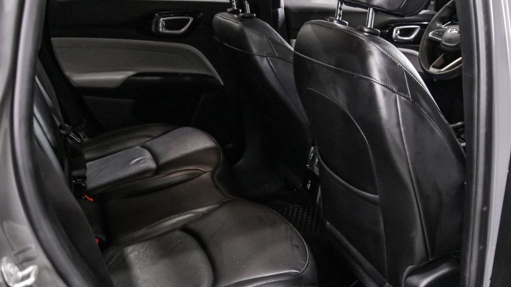 Jeep Compass Limited 2023 d&rsquo;occasion à vendre - 22