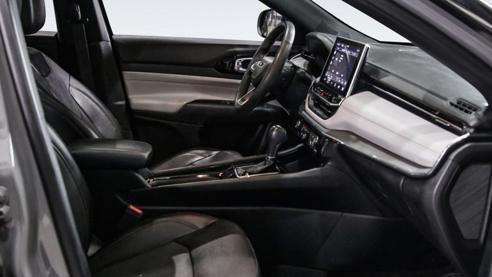 Jeep Compass Limited 2023 d&rsquo;occasion à vendre - 24