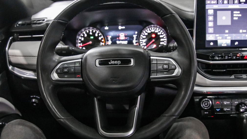 Jeep Compass Limited 2023 d&rsquo;occasion à vendre - 16