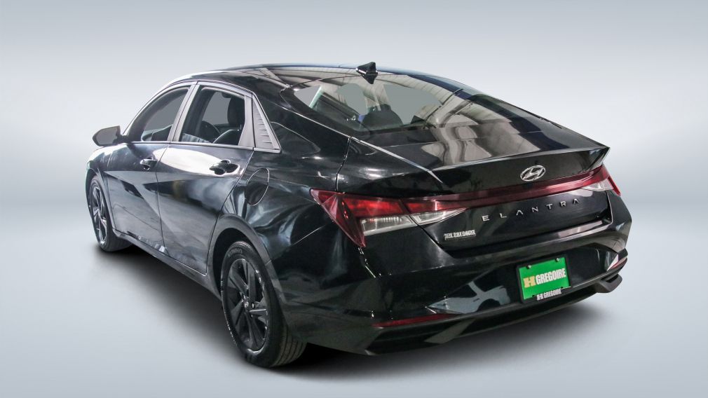 Hyundai Elantra Preferred 2021 d&rsquo;occasion à vendre - 4