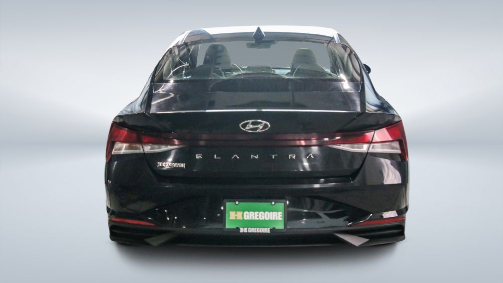 Hyundai Elantra Preferred 2021 d&rsquo;occasion à vendre - 5