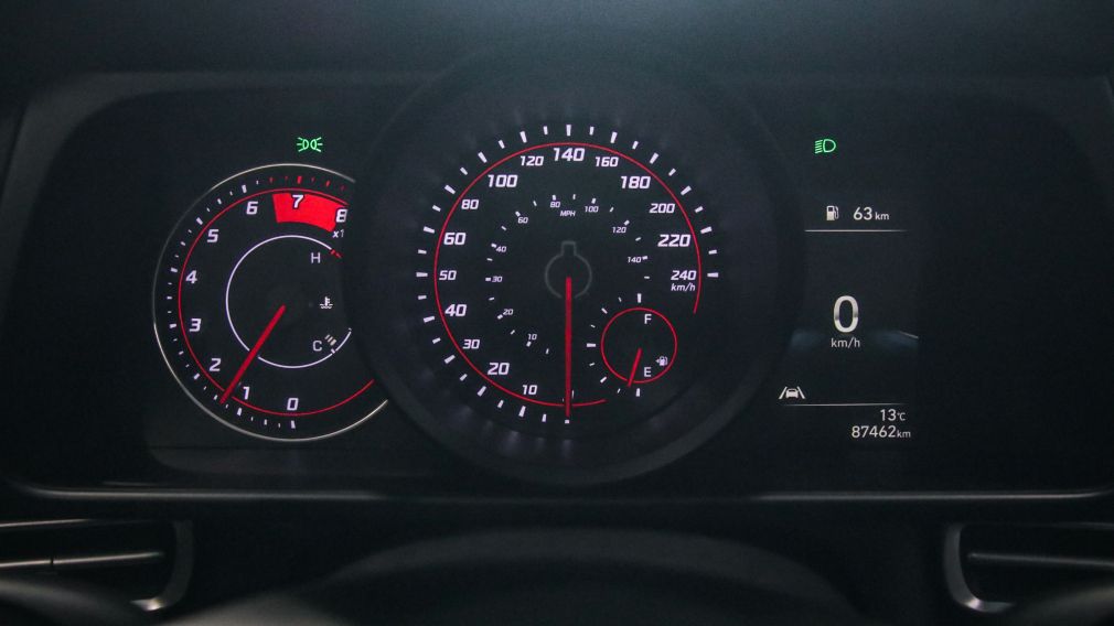 Hyundai Elantra Preferred 2021 d&rsquo;occasion à vendre - 12