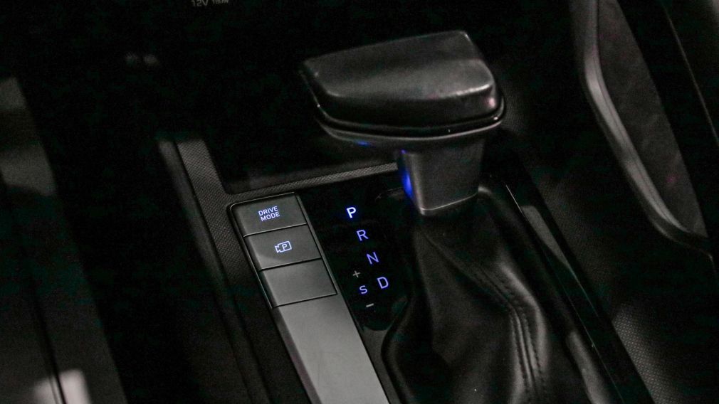 Hyundai Elantra Preferred 2021 d&rsquo;occasion à vendre - 16