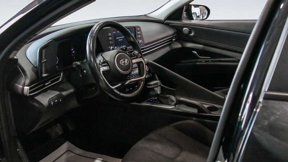 Hyundai Elantra Preferred 2021 d&rsquo;occasion à vendre - 7