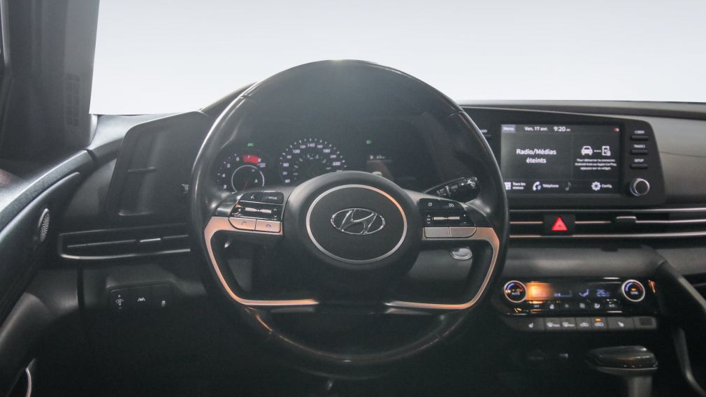 Hyundai Elantra Preferred 2021 d&rsquo;occasion à vendre - 11