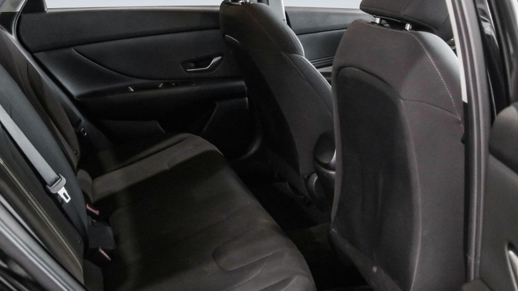 Hyundai Elantra Preferred 2021 d&rsquo;occasion à vendre - 18