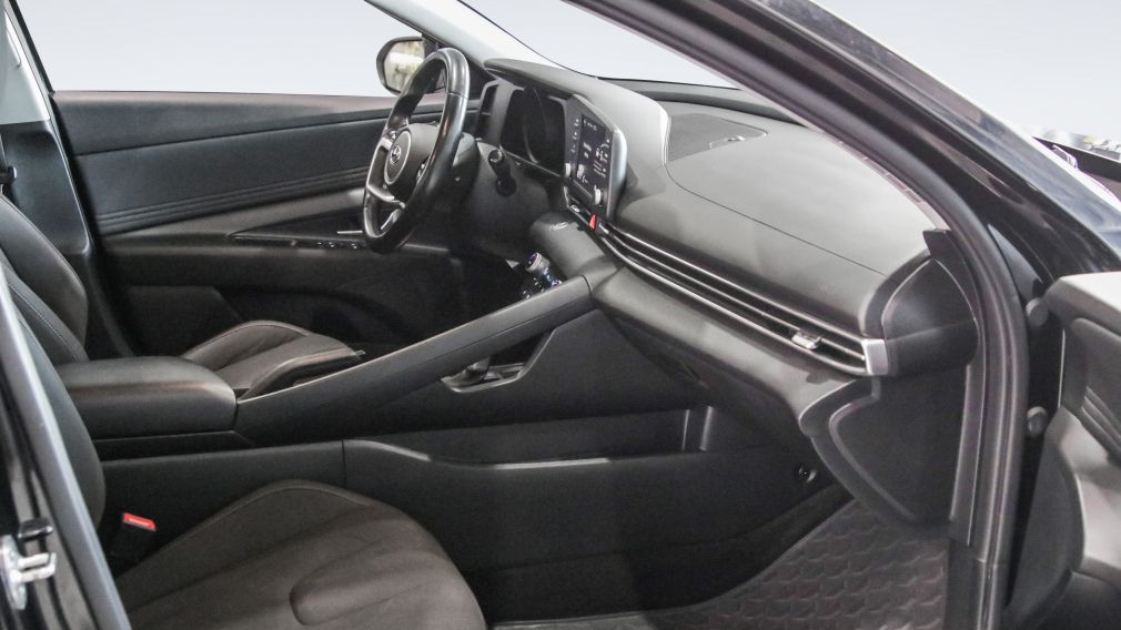 Hyundai Elantra Preferred 2021 d&rsquo;occasion à vendre - 21