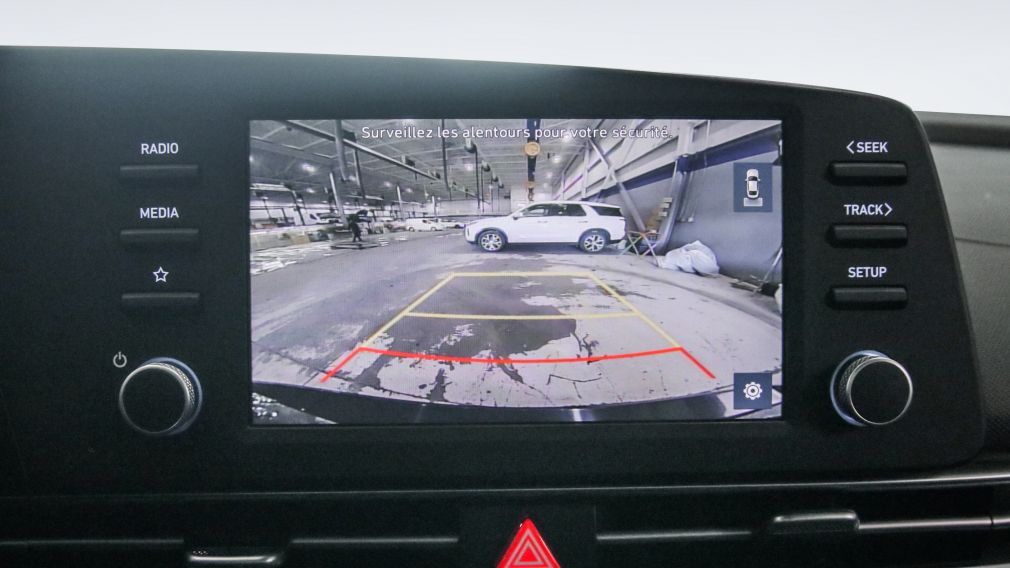 Hyundai Elantra Preferred 2021 d&rsquo;occasion à vendre - 13