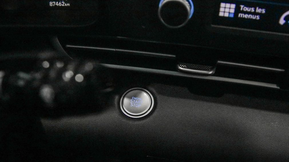 Hyundai Elantra Preferred 2021 d&rsquo;occasion à vendre - 17