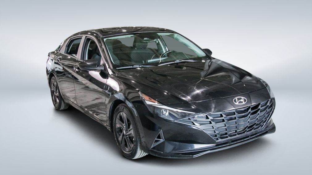 Hyundai Elantra Preferred