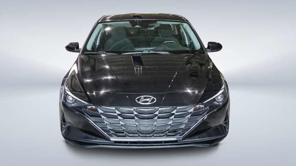 Hyundai Elantra Preferred 2021 d&rsquo;occasion à vendre - 2