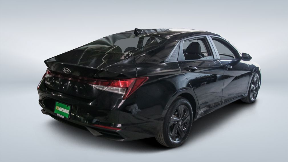 Hyundai Elantra Preferred 2021 d&rsquo;occasion à vendre - 6