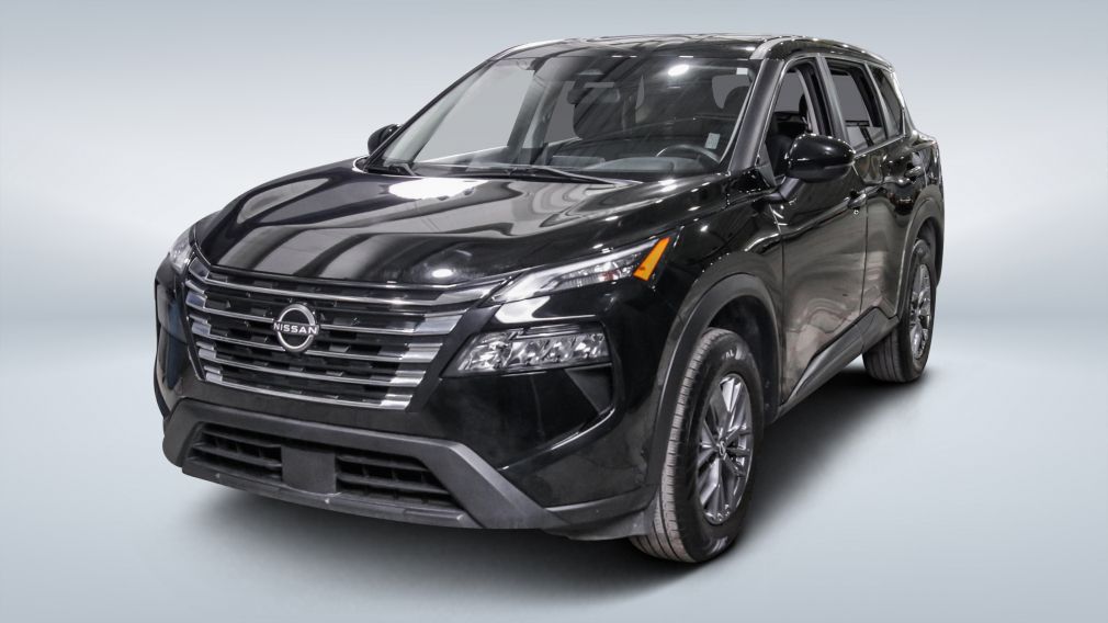 Nissan Rogue S 2024 d&rsquo;occasion à vendre - 3