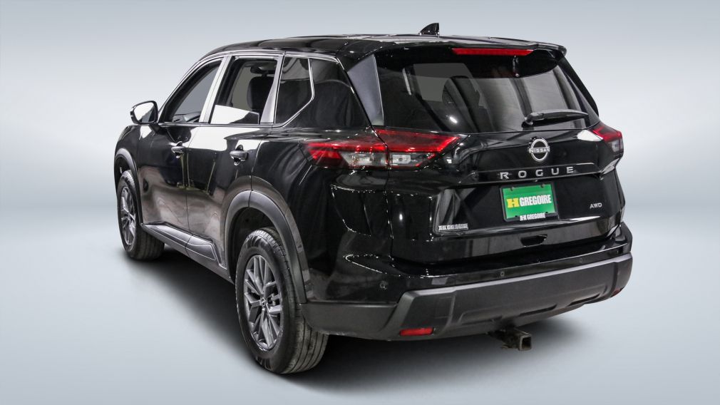 Nissan Rogue S 2024 d&rsquo;occasion à vendre - 4