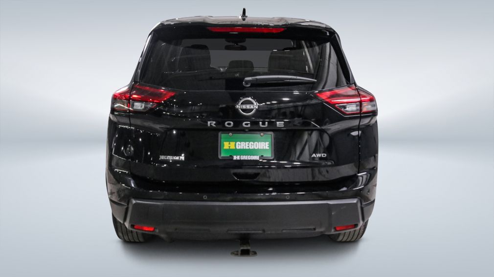 Nissan Rogue S 2024 d&rsquo;occasion à vendre - 5