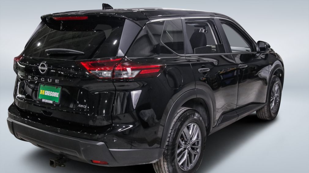 Nissan Rogue S 2024 d&rsquo;occasion à vendre - 6