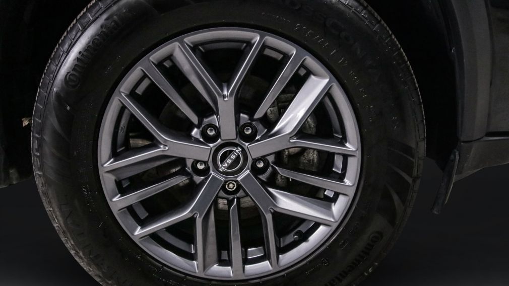 Nissan Rogue S 2024 d&rsquo;occasion à vendre - 7