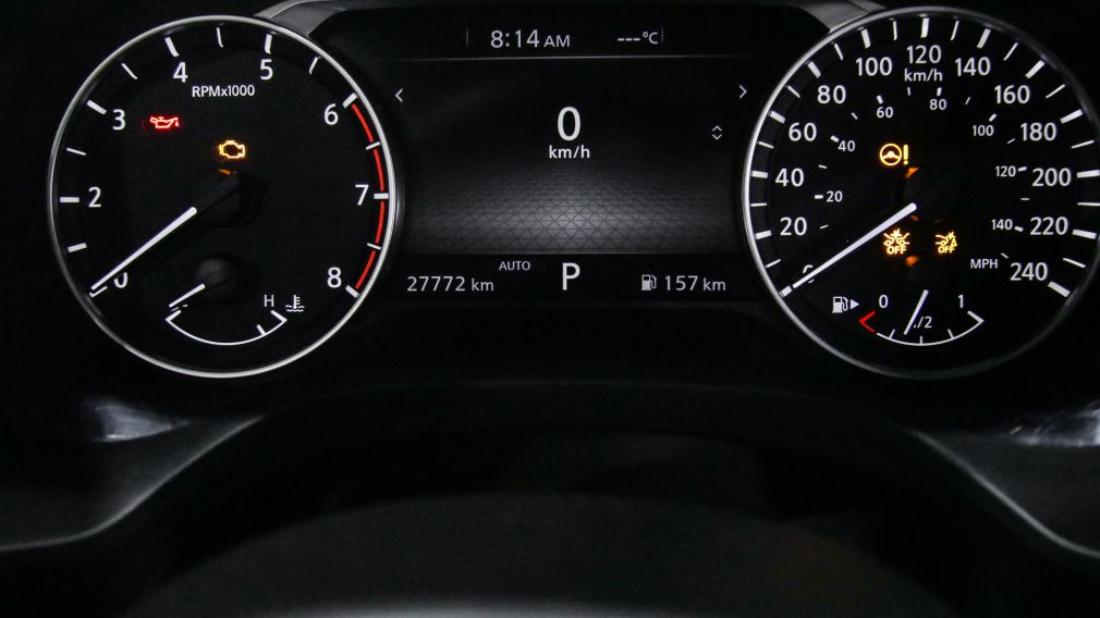 Nissan Rogue S 2024 d&rsquo;occasion à vendre - 8