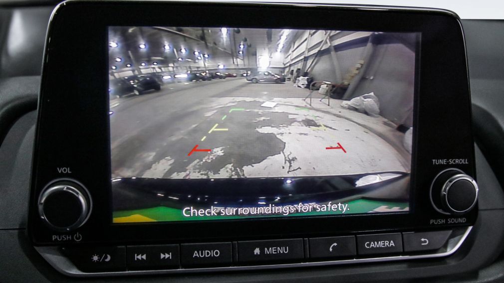 Nissan Rogue S 2024 d&rsquo;occasion à vendre - 13