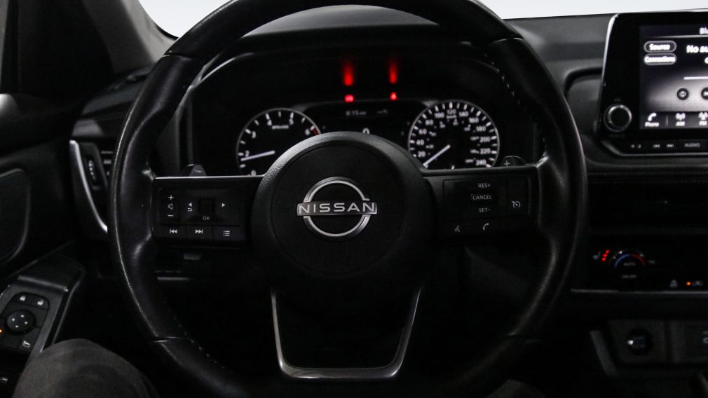 Nissan Rogue S 2024 d&rsquo;occasion à vendre - 14