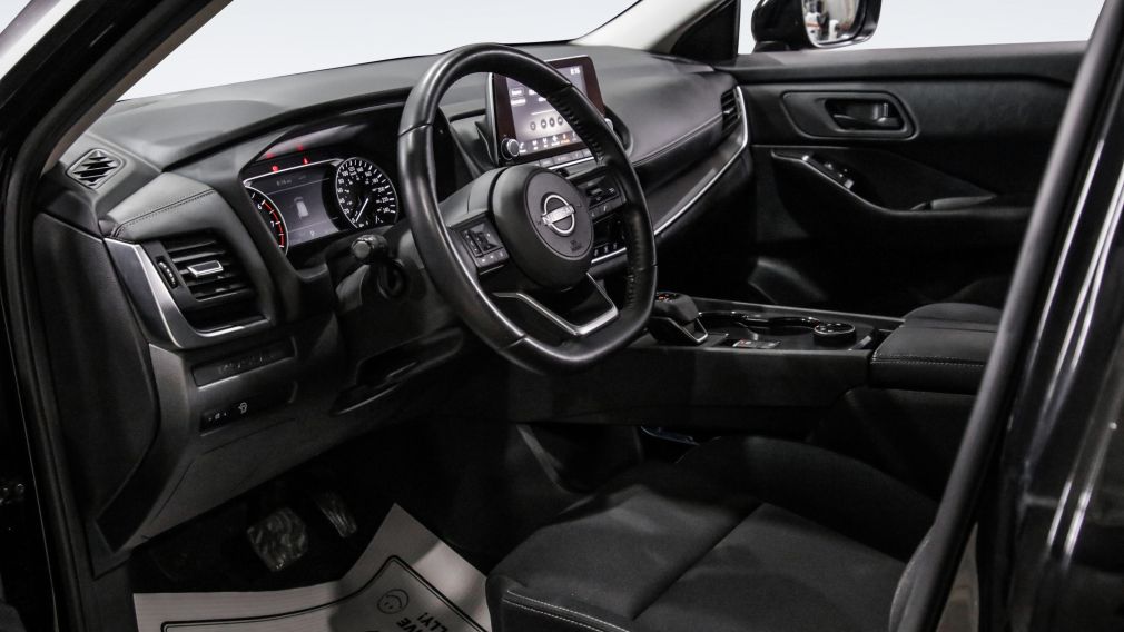 Nissan Rogue S 2024 d&rsquo;occasion à vendre - 17