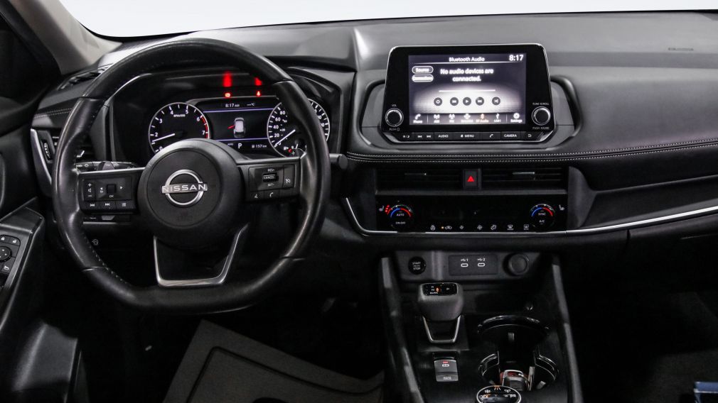 Nissan Rogue S 2024 d&rsquo;occasion à vendre - 19
