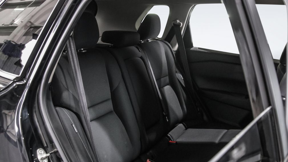 Nissan Rogue S 2024 d&rsquo;occasion à vendre - 21