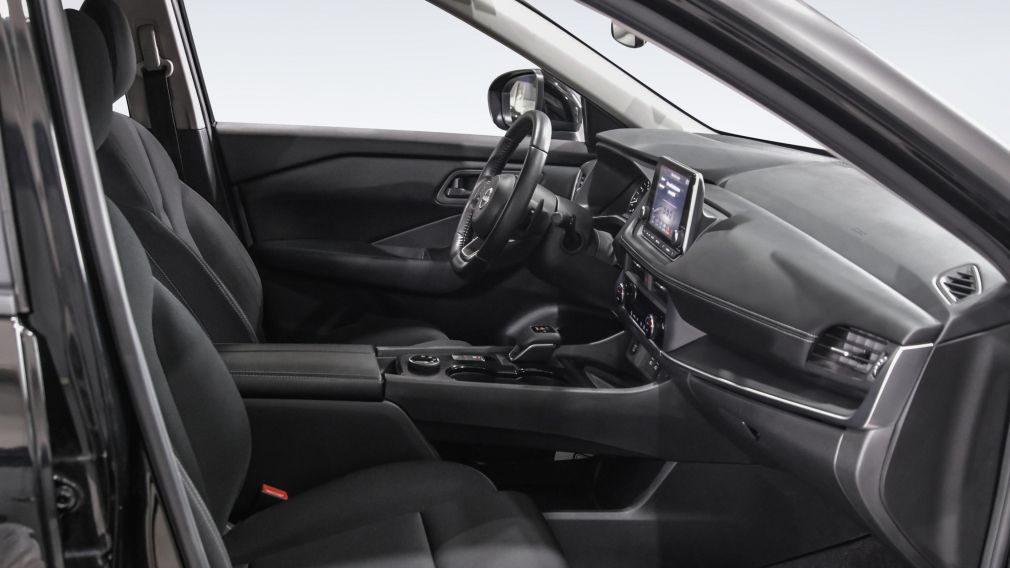 Nissan Rogue S 2024 d&rsquo;occasion à vendre - 24