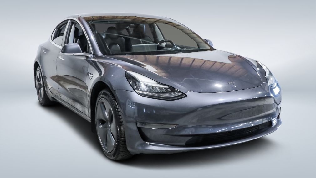 Tesla Model 3 Standard Range Plus 2020 d&rsquo;occasion à vendre - 1