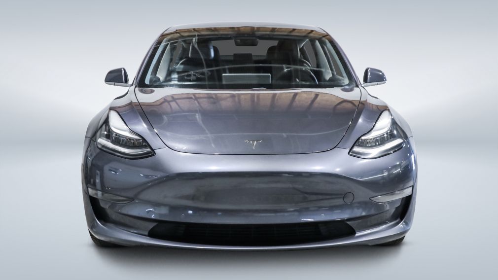 Tesla Model 3 Standard Range Plus 2020 d&rsquo;occasion à vendre - 2