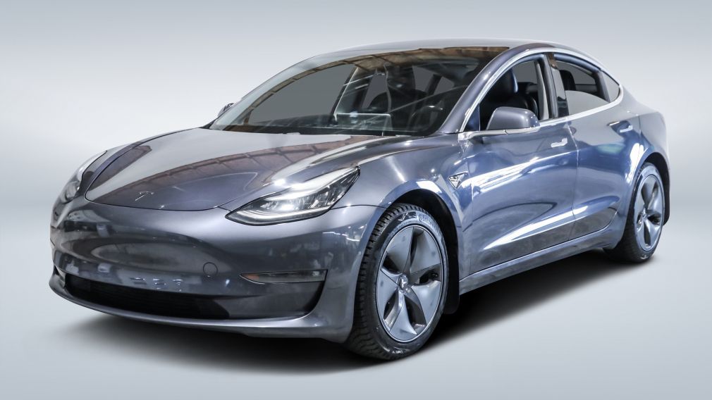 Tesla Model 3 Standard Range Plus 2020 d&rsquo;occasion à vendre - 3